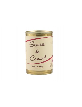 Graisse de canard
